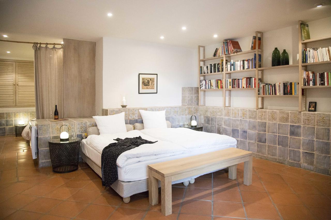 Mas Du Soleilla Guest House นาร์บอนน์ ภายนอก รูปภาพ