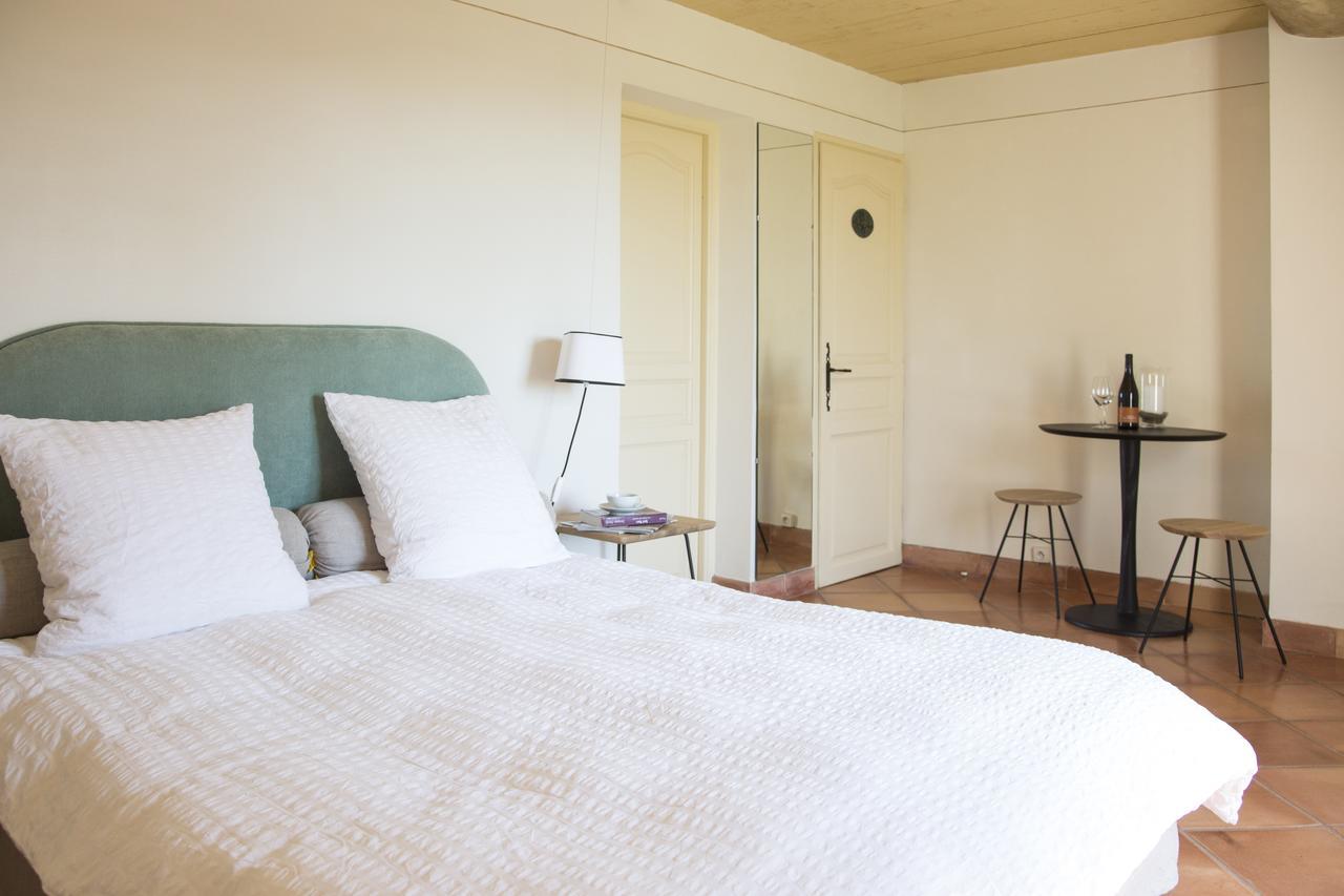 Mas Du Soleilla Guest House นาร์บอนน์ ภายนอก รูปภาพ