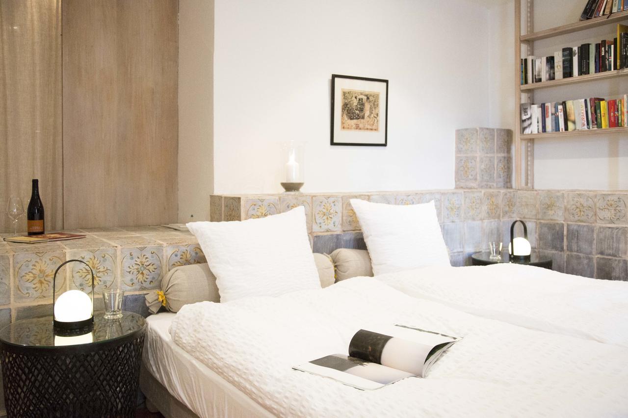 Mas Du Soleilla Guest House นาร์บอนน์ ภายนอก รูปภาพ
