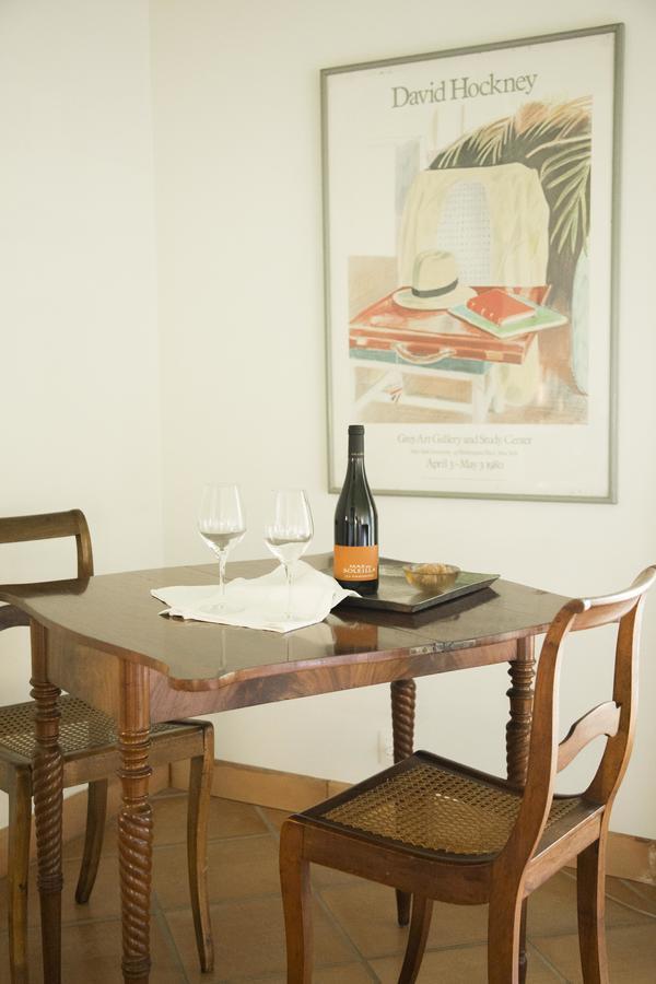 Mas Du Soleilla Guest House นาร์บอนน์ ภายนอก รูปภาพ